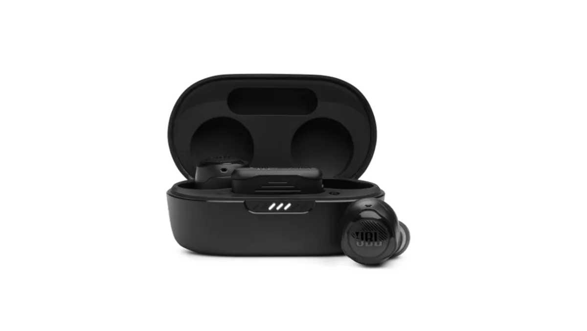 Hands-on Review: JBL Quantum TWS Air