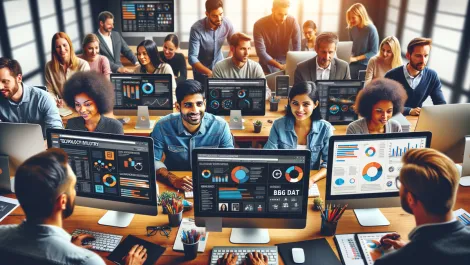 Digital skills improvement lags due to tech demands, says CIM study