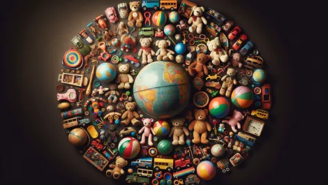 'Circle of Toys' launches to connect UK, Ukrainian toy donors & recipients