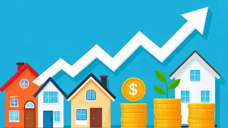 Momentum re-building in property market