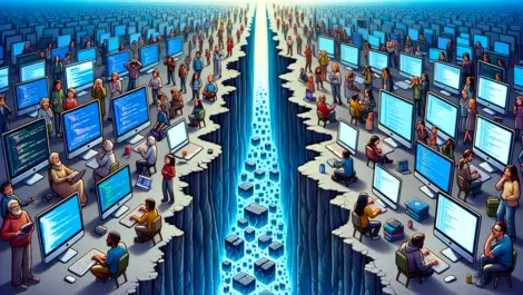 UK's digital skill gap tackled by Institute of Coding's courses