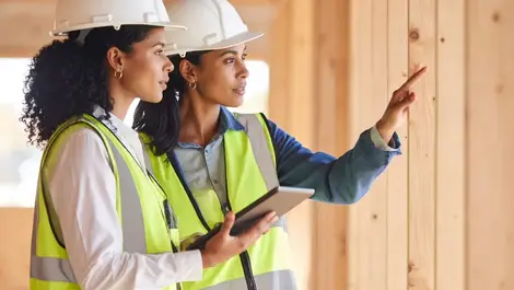 Number of women in construction doubles since 2013