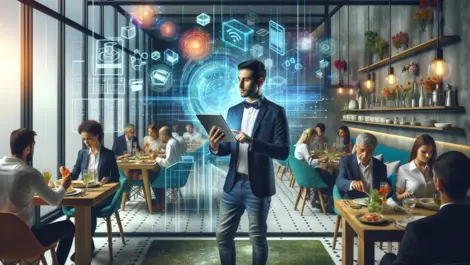 Square & SevenRooms team up to enhance restaurant operations