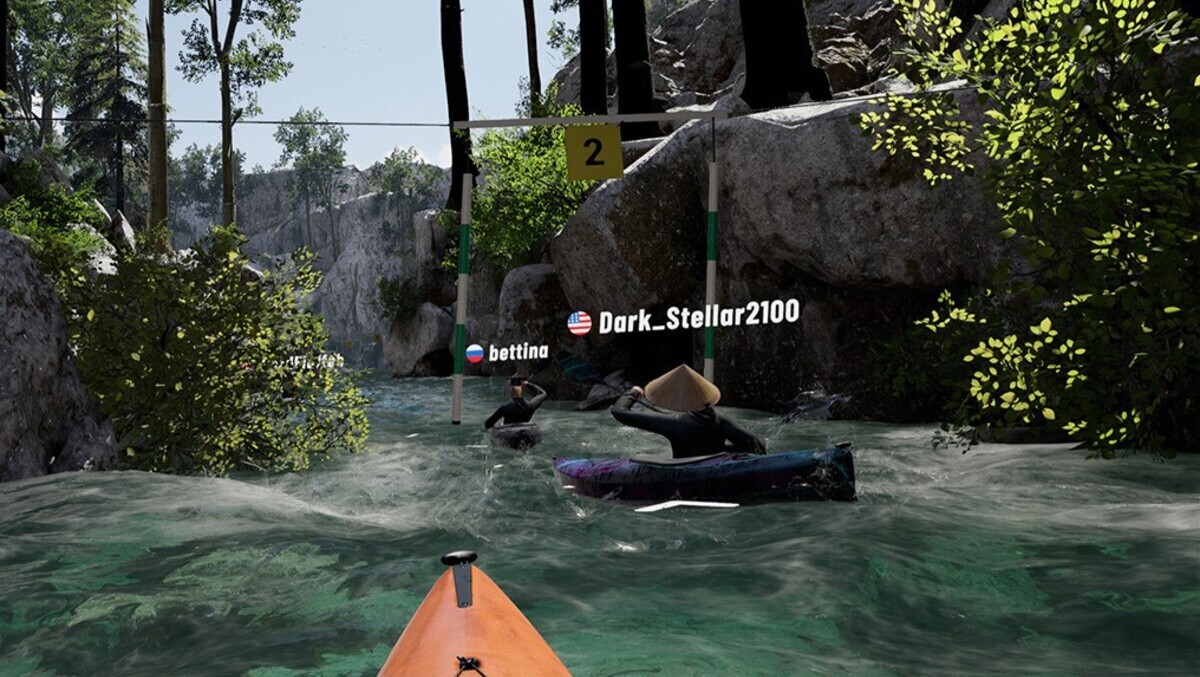 Game review: Kayak VR: Mirage Soča Valley DLC (PlayStation VR2/PC VR)