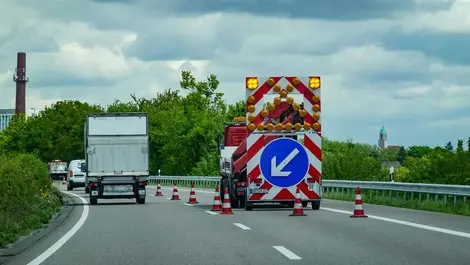 Improvements to temporary traffic management already underway