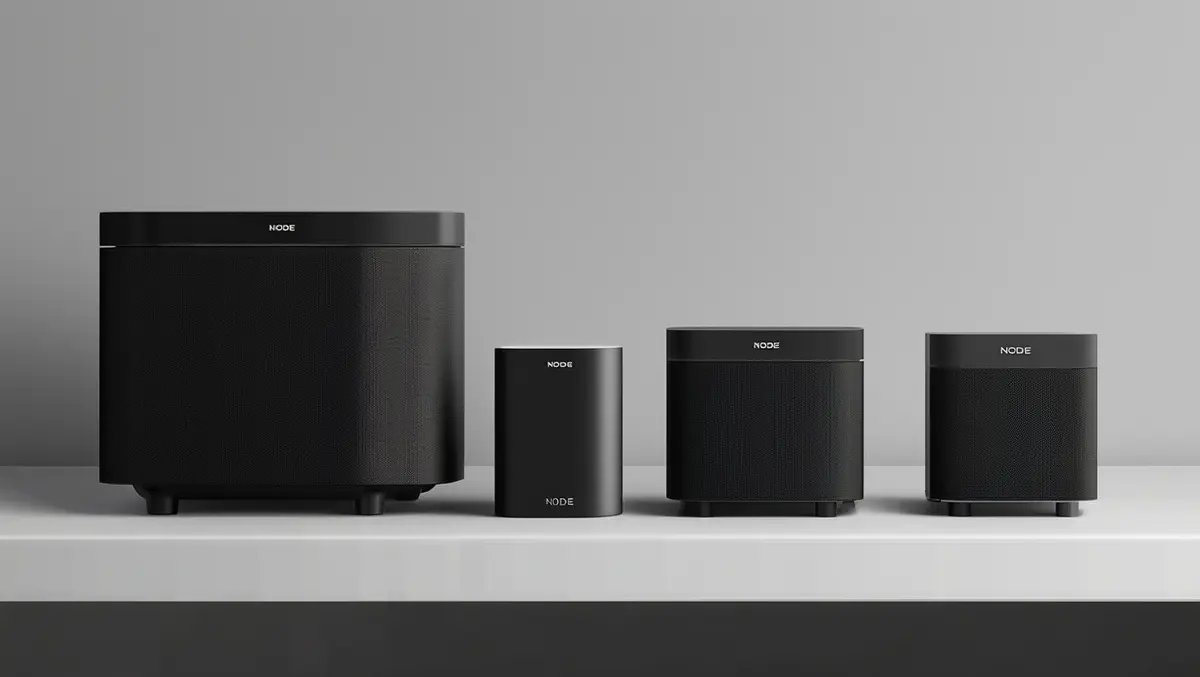 Bluesound launches NODE NANO, NODE, NODE ICON streamers