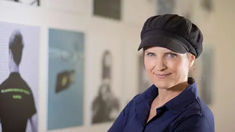 Stina ehrensv%c3%a4rd  co founder and chief evangelist  yubico