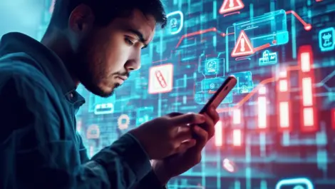 Fraud & scam complaints reach six-year high at FOS