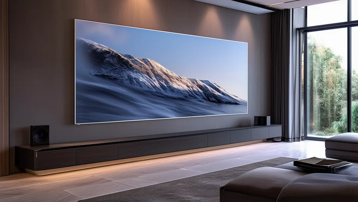 XGIMI launches AURA 2 4K UST projector with advanced features