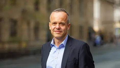 Thomas fikentscher   cyberark area vice president anz