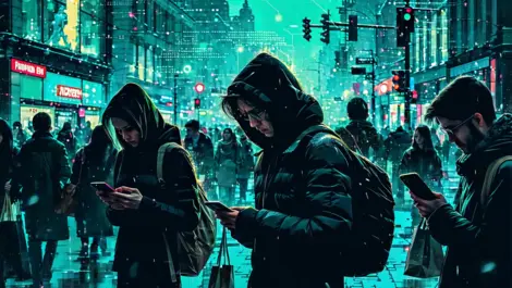 Shoppers warned of AI scams as Black Friday nears