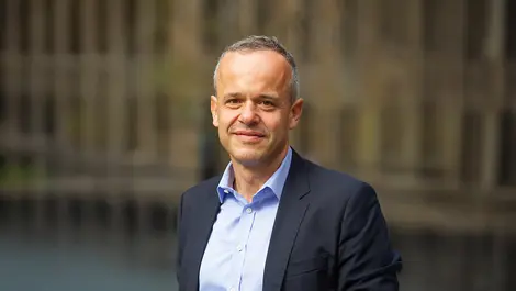 Thomas fikentscher area vice president for anz at cyberark