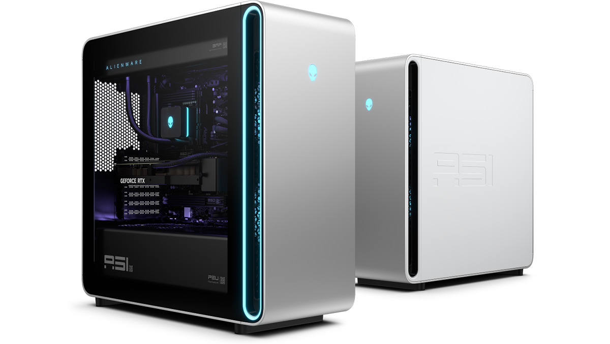 Alienware reintroduces Area-51 desktop & laptop series