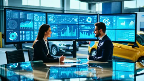 Targa Telematics & Volkswagen forge strategic partnership