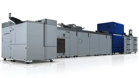 Accuriopress c14010s perspective studio picture 04 lower left pf 713 pf 712 ru 518m iq 601 tu 510 fd 503 ls 507 sd 513