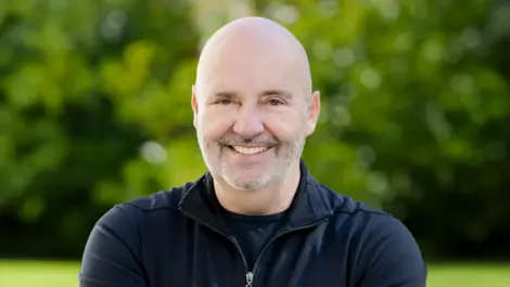 Gerry sillars headshot