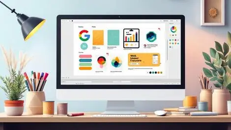 Digital content creation computer screen art tools photo editing home brands