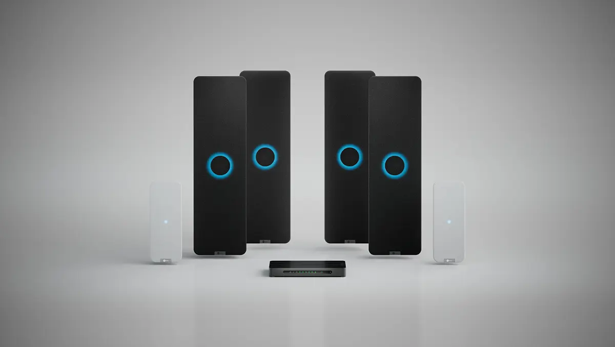 Nureva unveils HDX pro audio series for large hybrid spaces