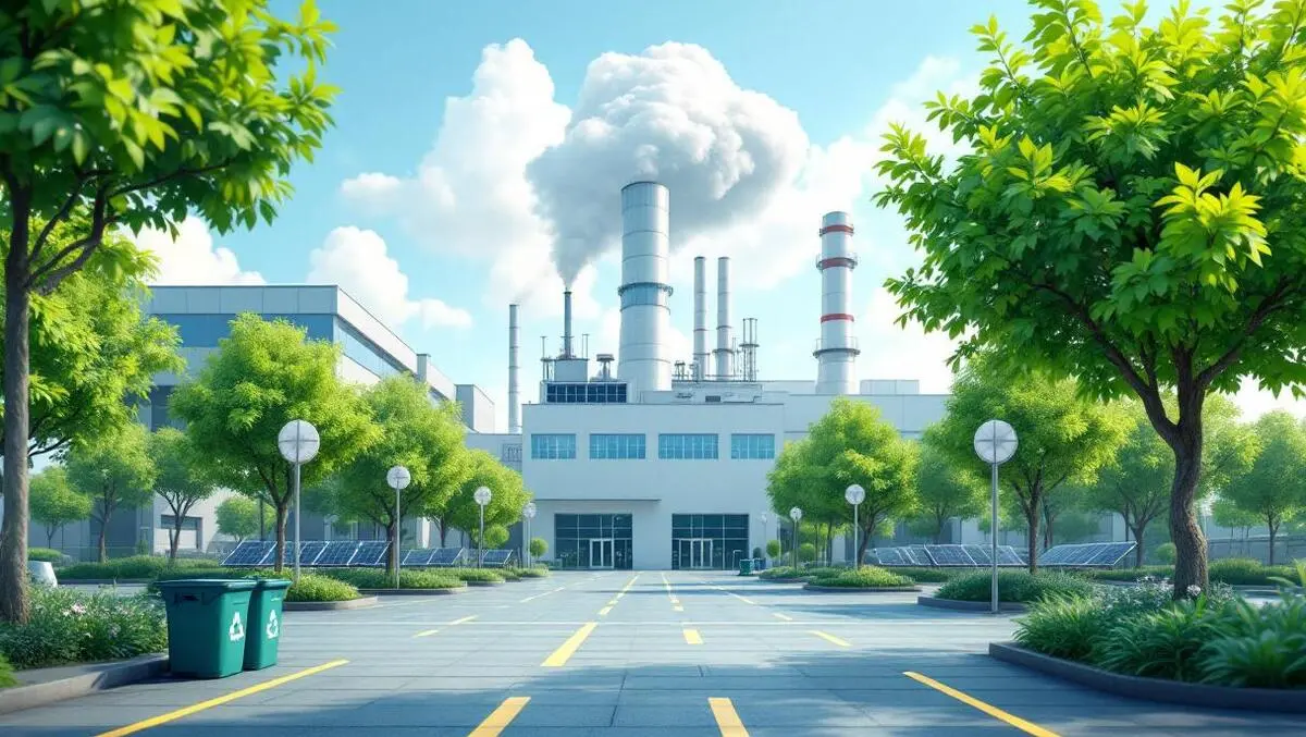 LG accelerates emissions cuts, recycling ahead of 2030 goals