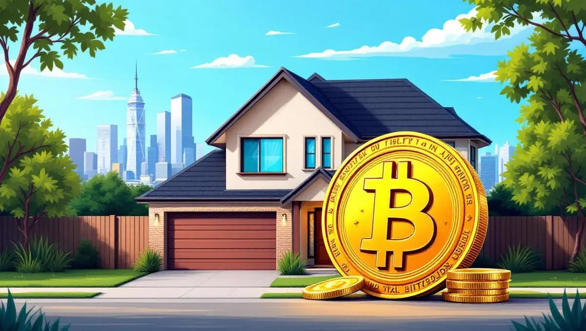Block Earner offers first Bitcoin-backed home loan in Australia