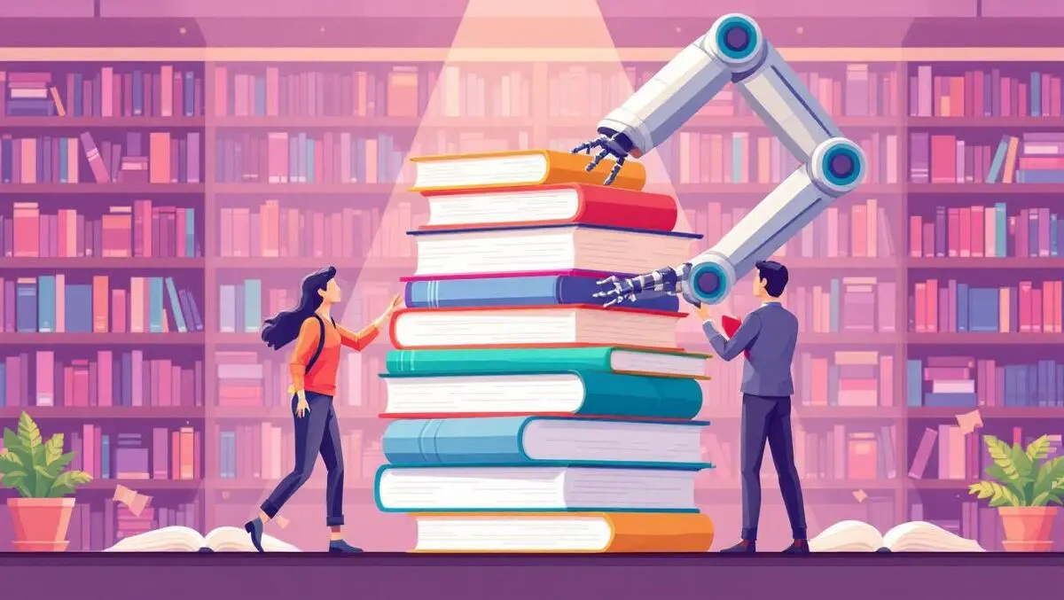 Authors oppose AI text mining proposal over copyright concerns