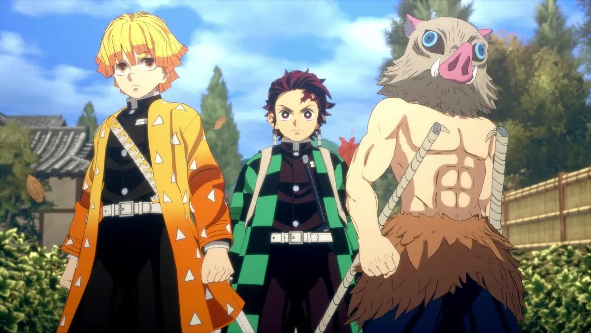 Game review: Demon Slayer: Kimetsu no Yaiba - The Hinokami Chronicles 2 (Switch 2)