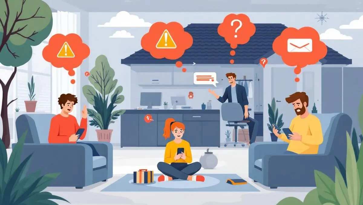 Australians still struggle to spot & respond to scams safely