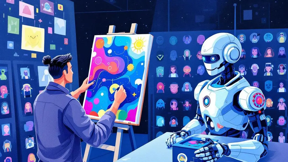 AI drives content surge but human creativity sets brands apart