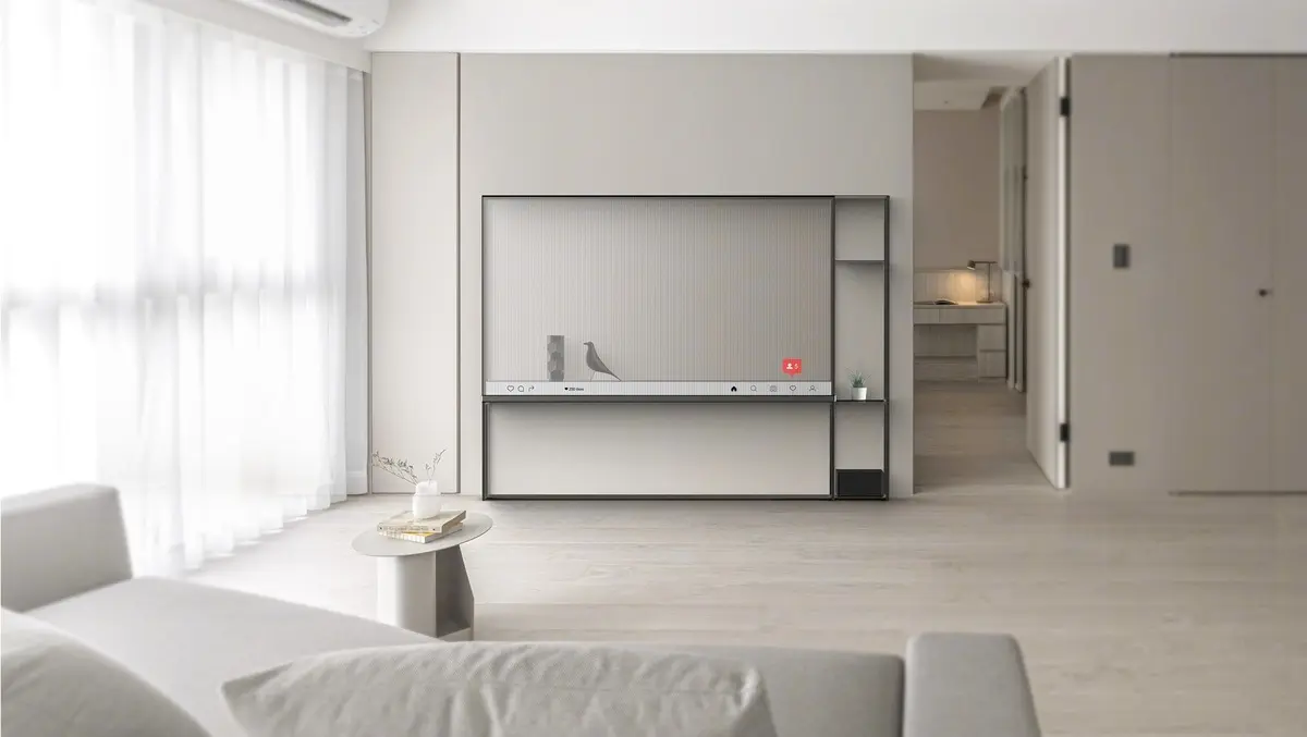 LG wins 17 IFA awards with top honour for OLED T television