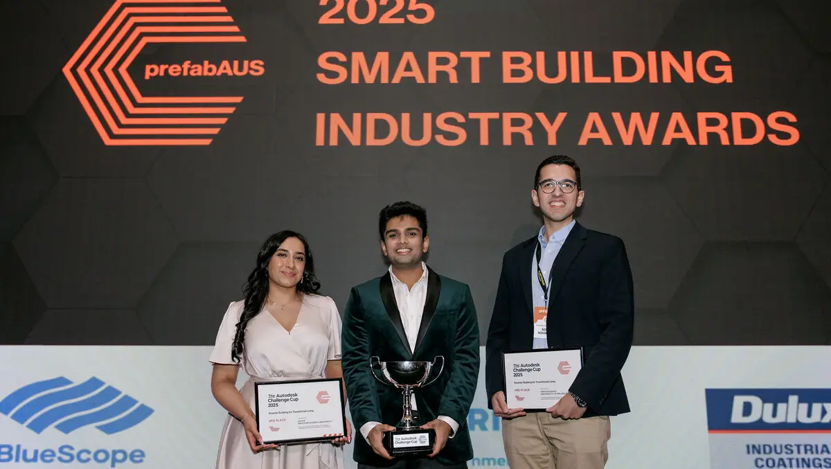 Western sydney university 3rd place