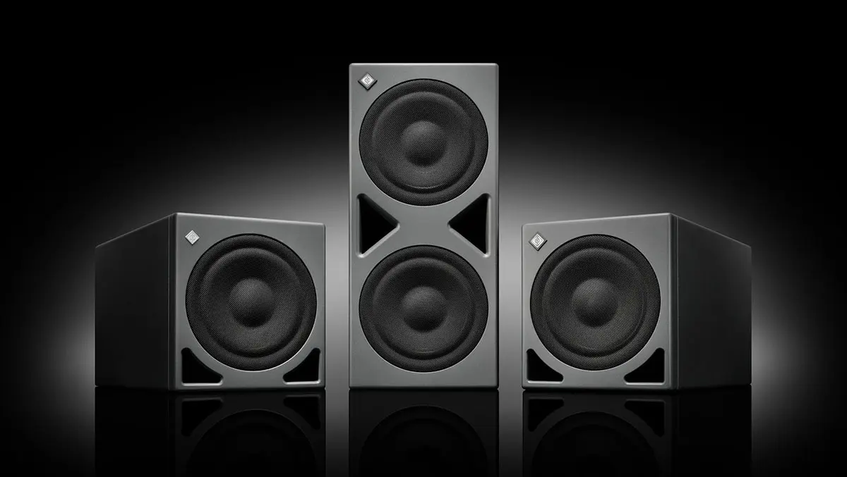 Neumann subwoofer group 5 new models or