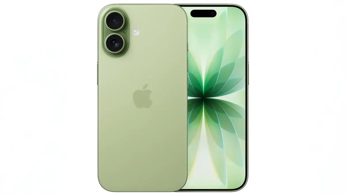 Hands-on Review: iPhone 17 in sage green screams luxury and maturity