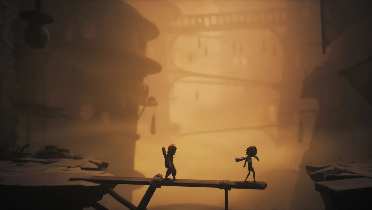 Game review: Little Nightmares III (PS5)