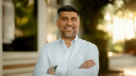 Ps chetan chaudhary color headshot