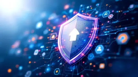 Digital shield protecting small businesses australia new zealand ai network