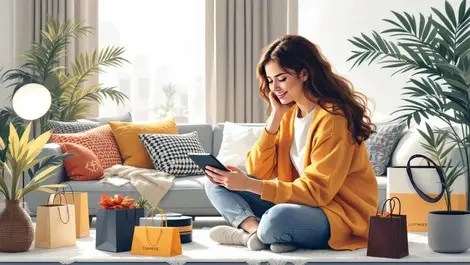 UK shoppers trust AI agents as much as luxury websites for advice