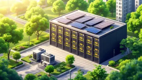 Labuan Re boosts performance & cuts costs with green data centre