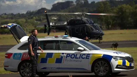 Nz police use appian for case processing