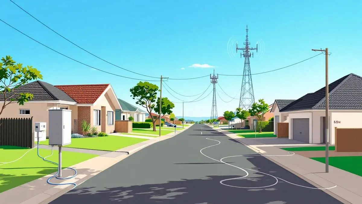 Australian 5G adoption slow as NBN keeps central role