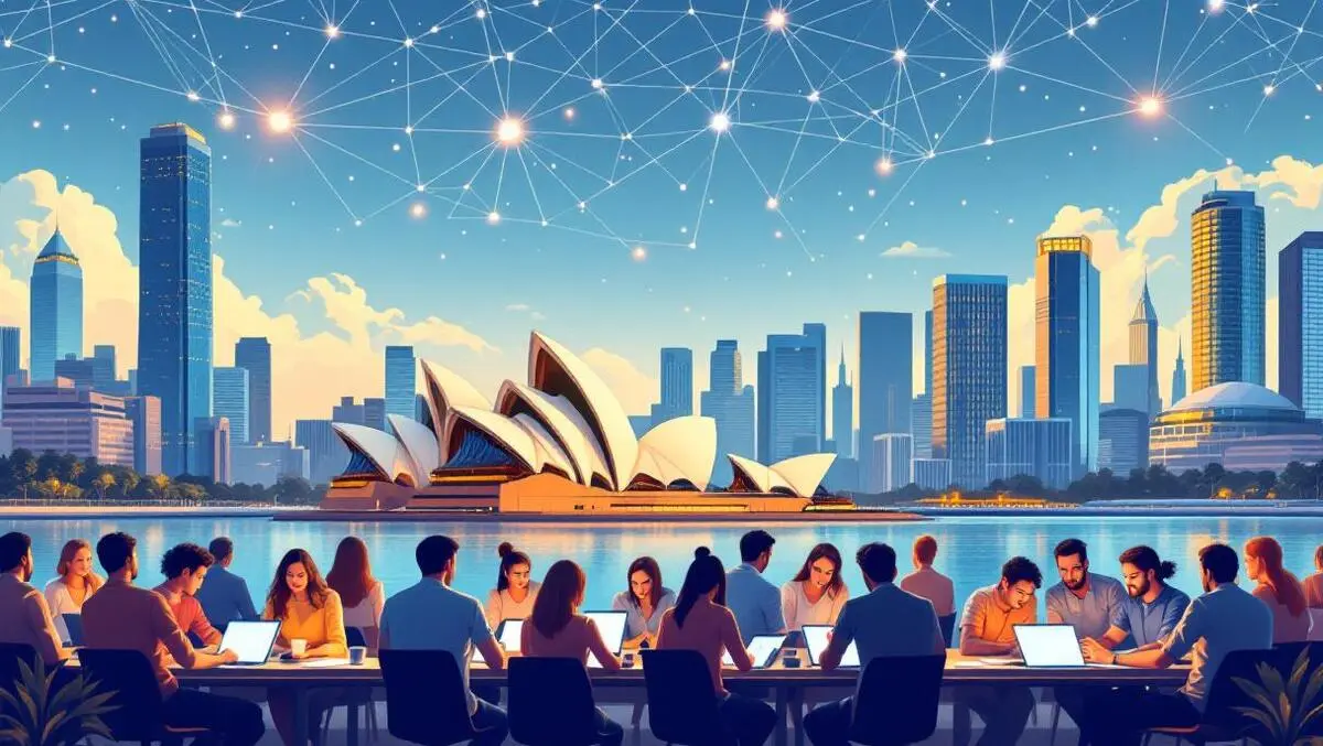 OpenAI unveils nationwide AI push & skills drive for Australia