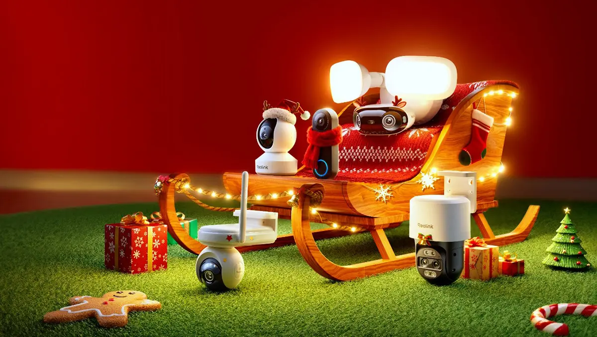 Reolink unveils Boxing Day deals on 4K security kit