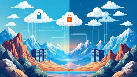 Anz data center cloud security resilience australia new zealand