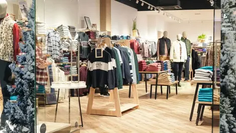 Crew Clothing rolls out Cegid platform across brands