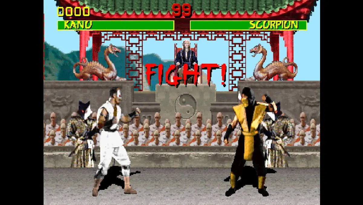 Mk legacy kollection