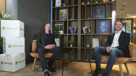 Spanish Point expands UK footprint with Microsoft AI role