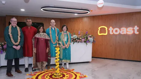 Toast opens new Bengaluru tech hub to drive growth