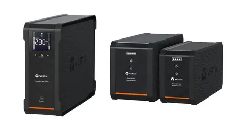 Vertiv unveils PowerUPS 200 range for homes & SMEs
