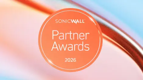 Sonicwall partner awards