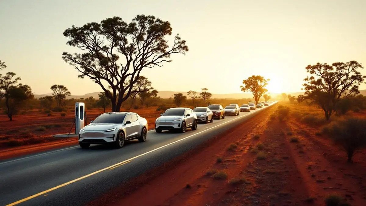 Electric utes surge as Australian EV sales jump 38%