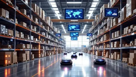 UK operators rapidly scale up AI deployment in logistics